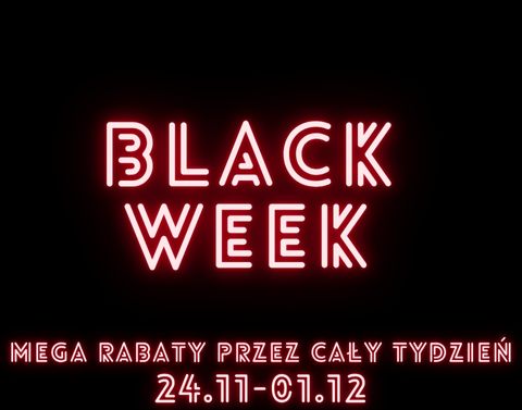 BLACK WEEK ŚWINKA