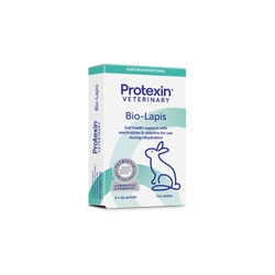 Bio-Lapis 6x2g preparat 4w1 dla świnek morskich: probiotyk, prebiotyk, elektrolit i witaminy