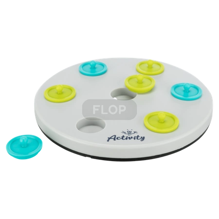 Snack board - zabawka do ćwiczenia inteligencji świnki morskiej