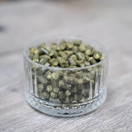 Zioła rutynowe – granulat ziołowy dla świnek morskich 500g