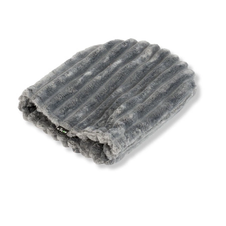 Śpiworek / norka z polaru minki stripes 25×30 cm dla małych zwierząt