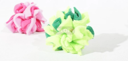 Polarowa piłeczka 6cm Toy4Joy