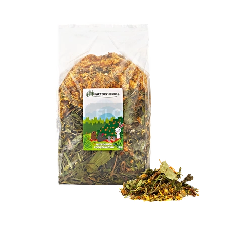 FactoryHerbs Mieszanka podstawowa dla kawi domowej 1kg