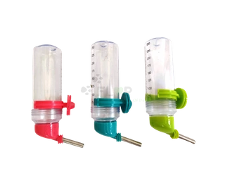 Klasyczne poidełko 250ml dla świnki morskiej