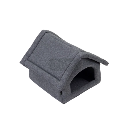 Wielki mięciutki domek z odpinanym dachem