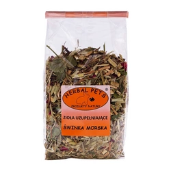 Zioła uzupełniające dla świnki morskiej 100g