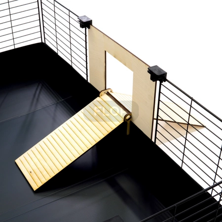 Drzwiczki / most zwodzony do klatek Cavia Creative 35x35cm