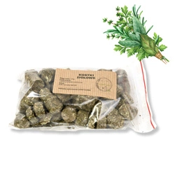 Kostki ziołowe 125g FLOP dla świnki morskiej