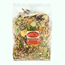 800g Świnkoziółka Herbal Pets - ziołowa karma dla świnek morskich
