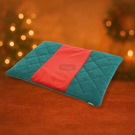 Materacyk XL w wersji świątecznej 2025