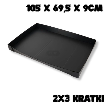 Dno 105x69,5x9 cm do klatki 2x3 – Cavia Creative BASIC Line