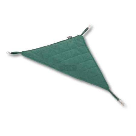 Świąteczny hamak narożny dla świnek morskich 2025