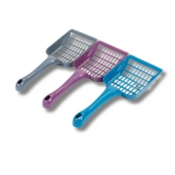 Łopatka do kuwety dla świnki morskiej