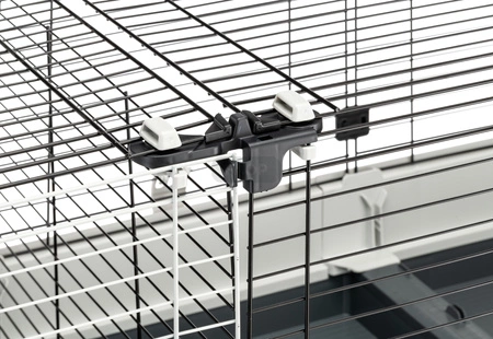 200 KROLIK Ogromna klatka modułowa dla szczęśliwego stadka