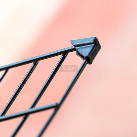 200 KROLIK Ogromna klatka modułowa dla szczęśliwego stadka