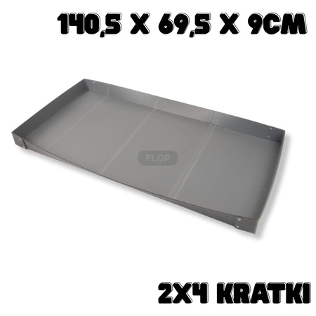 Dno 140x69,5x9 cm do klatki 2x4 – Cavia Creative BASIC Line