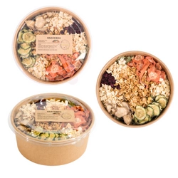 100g Snackbox ziołowo-warzywny - micha pełna przysmaków dla Twojej świnki morskiej