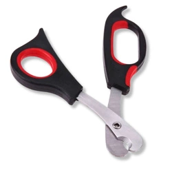 Nożyczki do obcinania pazurków świnki morskiej