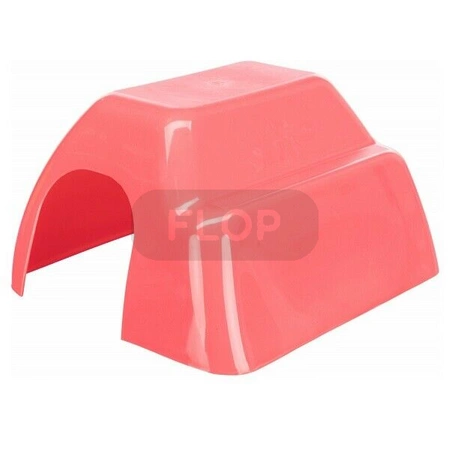 Trixie mały domek plastikowy dla małych zwierząt domowych