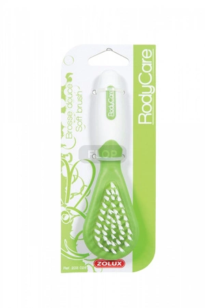 ZOLUX Szczotka miękka RodyCare dla świnek morskich