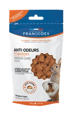 FRANCODEX Przysmaki zapobiegające nieprzyjemnym zapachom dla świnek 50g