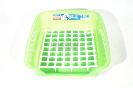 Kratka na nóżkach 2cm do kuwet i pod VetBed'y 37x34cm