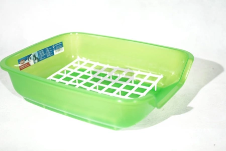 Kratka na nóżkach 2cm do kuwet i pod VetBed'y 37x34cm