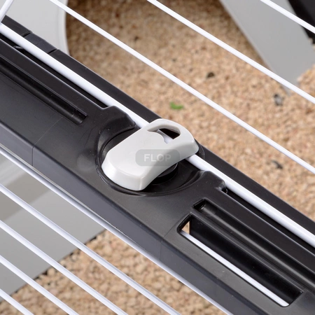 Klatka Casita 100 - komfortowa klatka podstawowym wyposażeniem