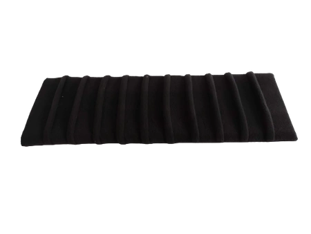 Schodki Cavia Creative w polarowym pokrowcu do bezpiecznego wychodzenia z klatki