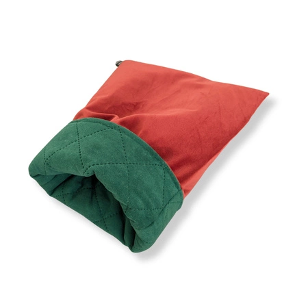 Norka śpiworek dla świnek morskich - kolekcja świąteczna 2025