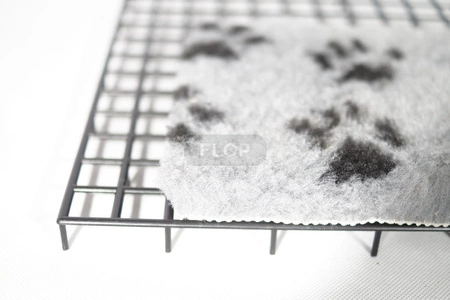 Kratka na nóżkach 2cm do kuwet i pod VetBed'y 37x34cm