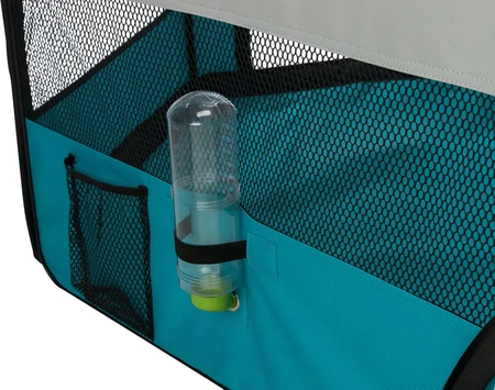 Wybieg / kojec dla małych zwierząt z wyjmowanym dnem