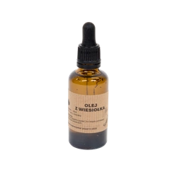 Olej z wiesiołka 50ml w buteleczce z pipetą