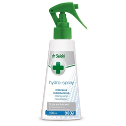 Hydrospray Dr. Seidela do skóry suchej dla świnki morskiej 100ml