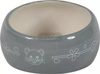 ZOLUX miseczka ceramiczna szara 200ml