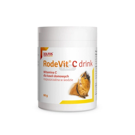 RodeVit C - witamina C w proszku 60g