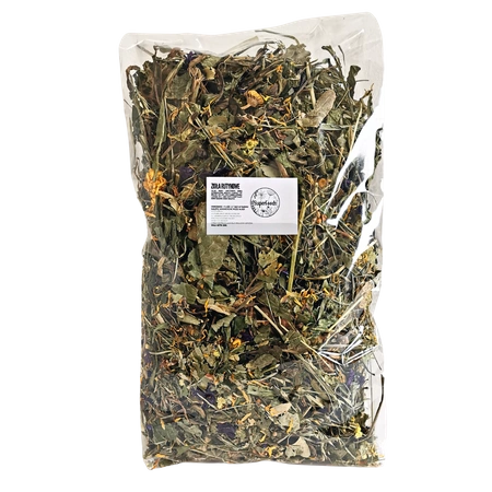 Zioła rutynowe dla kawii domowej - mieszanka ziołowa 500g