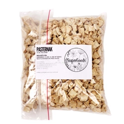 Suszony pasternak (kostka) 100g zdrowy przysmak dla świnki