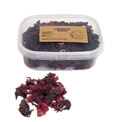 Hibiskus dla świnek morskich 50g SuperFoods