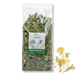 TIVO Mniszek lekarski liść 150g dla kawii domowej