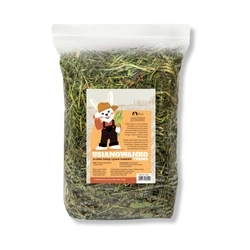 TIVO Usianowanko TERMO 1 kg – zielone, naturalnie suszone sianko dla świnek morskich