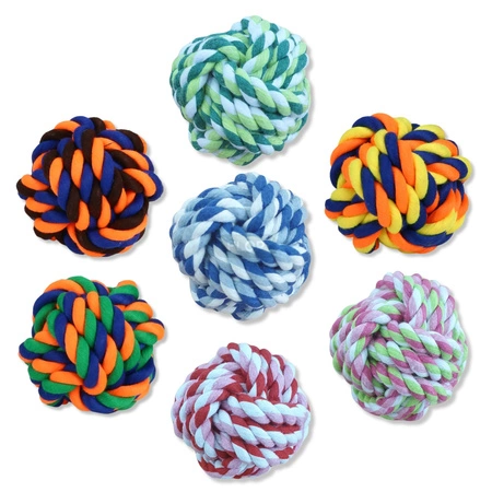 NUXIE® Mocna piłeczka sznurowa (6cm)
