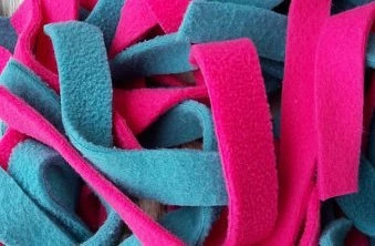 Polarowe paski na wyścielenie na domku do zakopywania się dla kawii domowej Toy4Joy