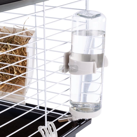 Klatka Casita 100 - komfortowa klatka podstawowym wyposażeniem