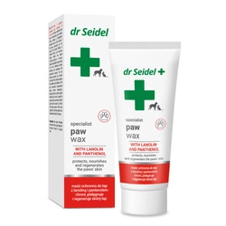Dr Seidel Paw Wax - maść do pielęgnacji łapek świnek morskich