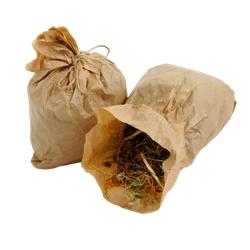 Ziołowa łąka w torebce do rozpakowania przez świnki Toy4Joy