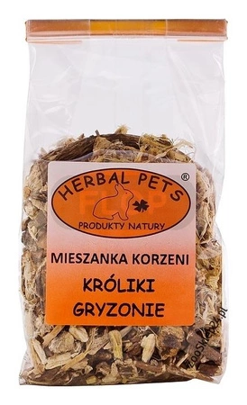 Mieszanka korzeni dla świnki morskiej 75g