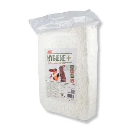 15l Ściółka celulozowa Vitapol HYGIENE+ dla świnki morskiej