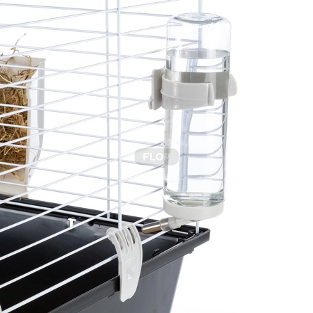 Klatka Casita 120 - komfortowa klatka podstawowym wyposażeniem