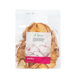TIVO Jabłko suszone plastry 100g